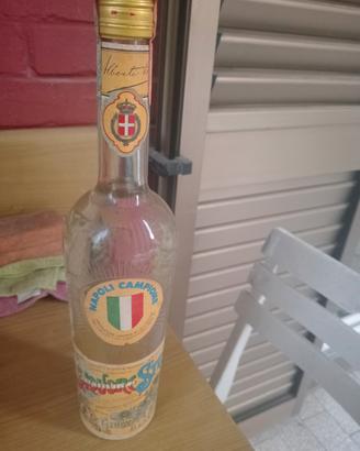 bottiglia liquore 
