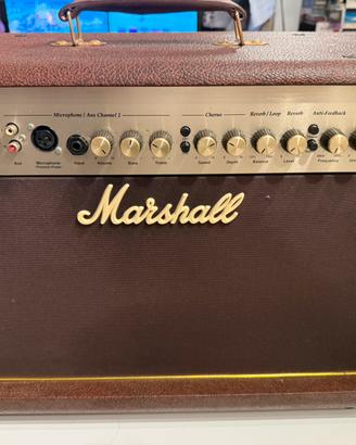 Marshall amplificatore as50d