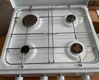 FORNELLO PORTATILE A GAS