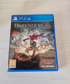 Darkisiders III PS4 ITALIANO COME NUOVO