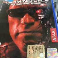 Videogioco Terminator 3 Le macchina ribelli - PS2