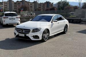 MERCEDES E 220 d 4Matic Auto Premium Plus