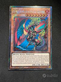 Re del Fuoco Alto Avatar Garunix Prismatic Secret