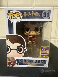 Funko Pop Harry Potter On Broom 31