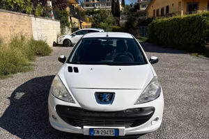 Peugeot 206+ Benzina/Gpl
