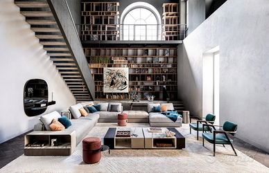 TAPPETO SATARIA QUIET LUXURY DESIGN IN OUTLET -40%