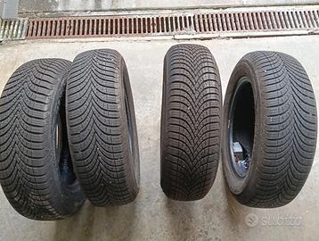 Gomme 165/70 R14 Sava 4 stagioni