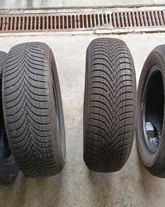 Gomme 165/70 R14 Sava 4 stagioni
