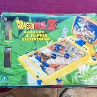 Flipper Elettronico Dragon Ball Z GiG Vintage - Co