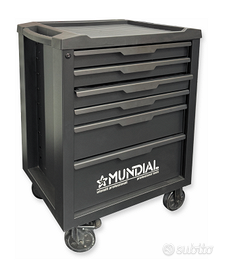 Cassettiera 228 Utensili 6 cassetti nuova