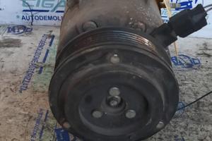 FORD FIESTA BENZINA 2010 - COMPRESSORE ARIA CONDIZ