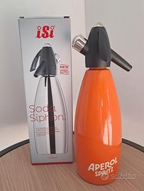 Sifone Aperol by "ISI"
