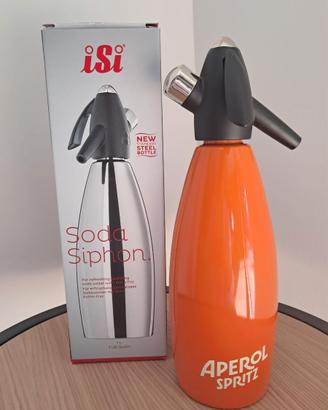 Sifone Aperol by "ISI"