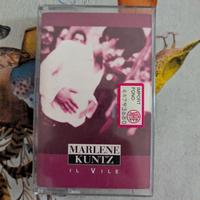 Il vile, musicassetta