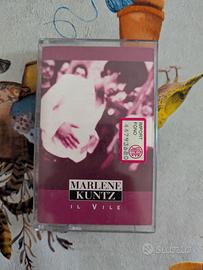 Il vile, musicassetta