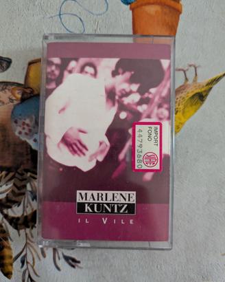 Il vile, musicassetta