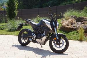 Honda CB125 R - tagliandata