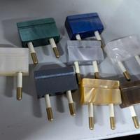 SPINA ELETTRICA VERO VINTAGE PER LUMI ANTICHI 