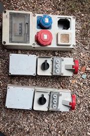 Prese industria 380 volt