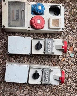 Prese industria 380 volt