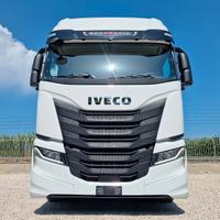IVECO S-WAY AS 490 E6 Nuovo INTARDER CLIMA STATICO