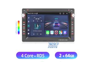 RADIO GPS ANDROID 14 PER SEAT SKODA VOLKSWAGEN VW 