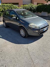 Fiat Punto Benzina Metano