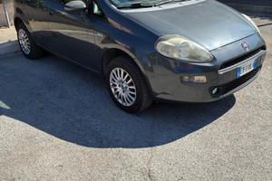 Fiat Punto Benzina Metano