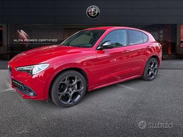 Alfa Romeo Stelvio 2.2 TD 210 CV Veloce AT8 Q4