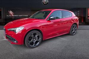 Alfa Romeo Stelvio 2.2 TD 210 CV Veloce AT8 Q4