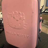 Valigia hello kitty