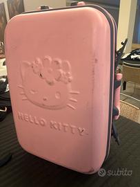 Valigia hello kitty