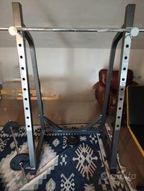Rack per palestra 