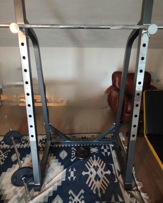 Rack per palestra 