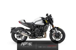 CFMOTO 700CL-X SPORT