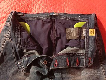 jeans pmj Vegas uomo tg 54