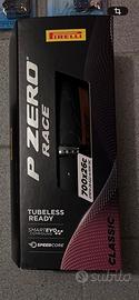 COPERTONE BICI PIRELLI PZERO RACE 700X26C