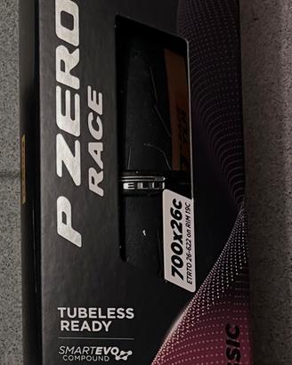 COPERTONE BICI PIRELLI PZERO RACE 700X26C