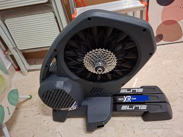 Home trainer interattivo DIRETO XR-T TEAM AG2R