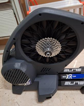 Home trainer interattivo DIRETO XR-T TEAM AG2R