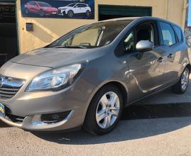 Opel Meriva 1.4 GPL KM83000 2014