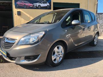 Opel Meriva 1.4 GPL KM83000 2014