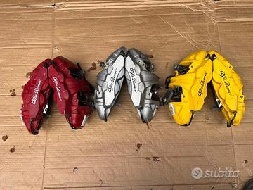 Pinze Brembo 4 pompanti 330mm Alfa Romeo