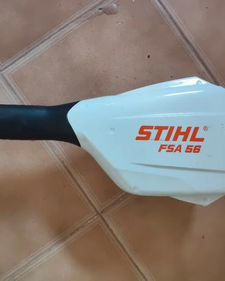 Stihl fsa 56 tagliabordi 