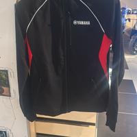 Felpa con cappuccio uomo REVS Yamaha