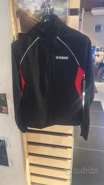 Felpa con cappuccio uomo REVS Yamaha