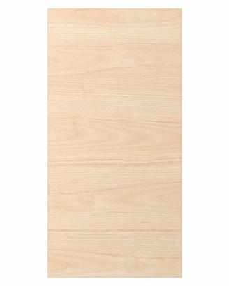 Anta Ikea frassino chiaro cucina Metod 40x80