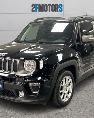 Jeep Renegade 1.6 mjt Limited 2wd 130cv