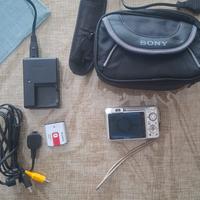 SONY Cyber-shot DSC W170
