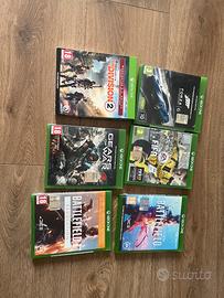 giochi xbox one